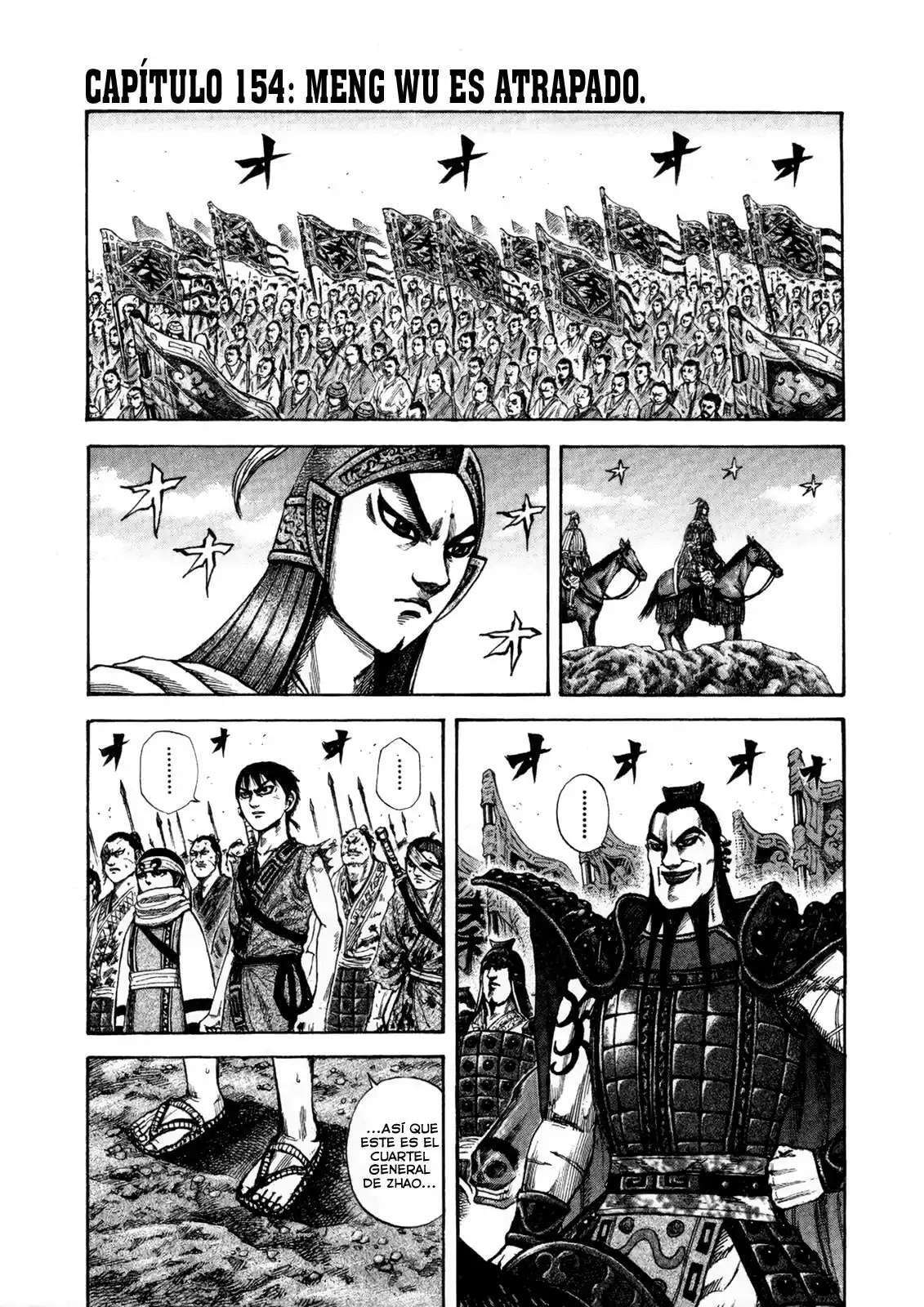 Kingdom — Capítulo 154 — Página 19