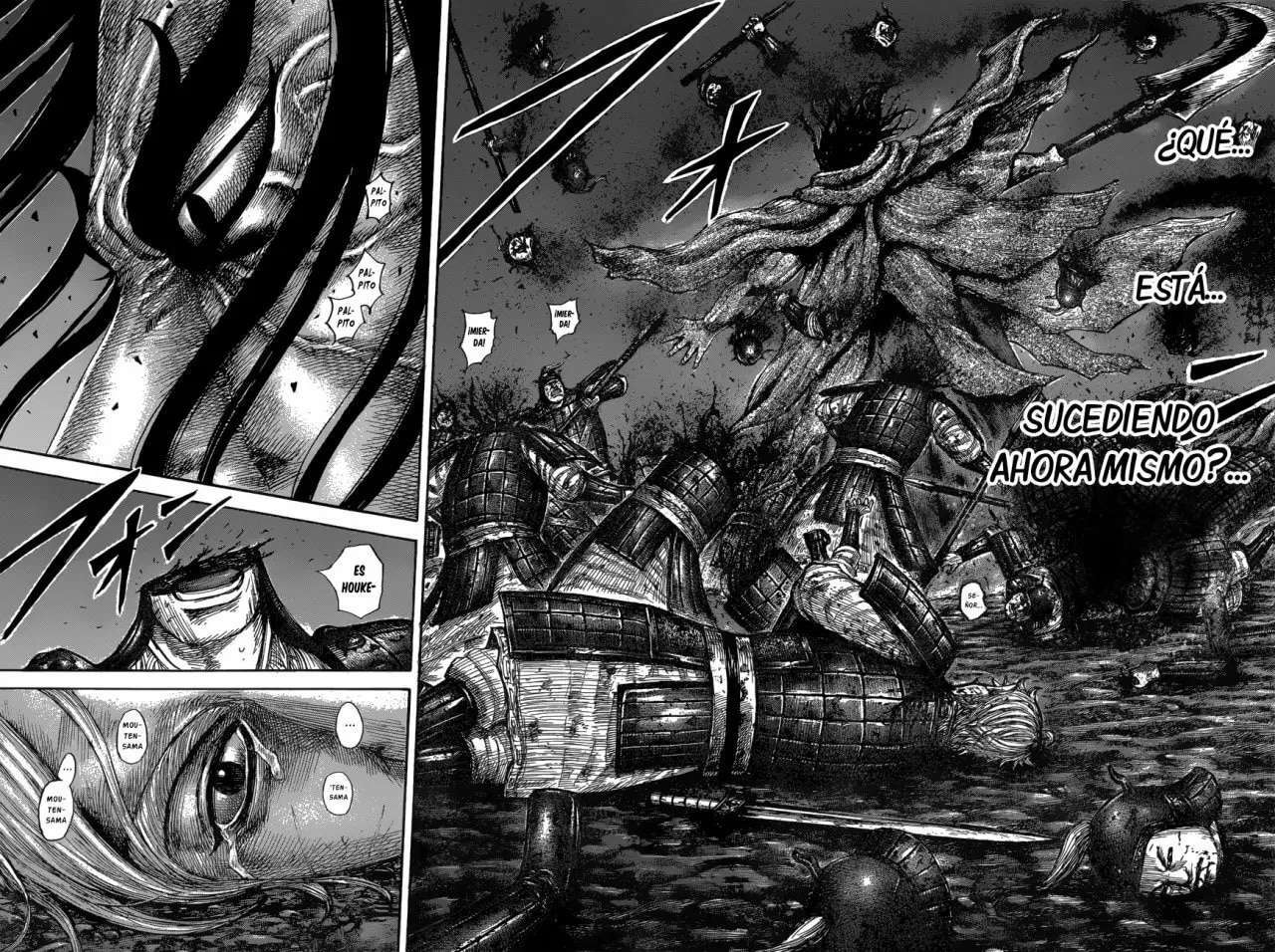 Kingdom — Capítulo 600 — Página 6