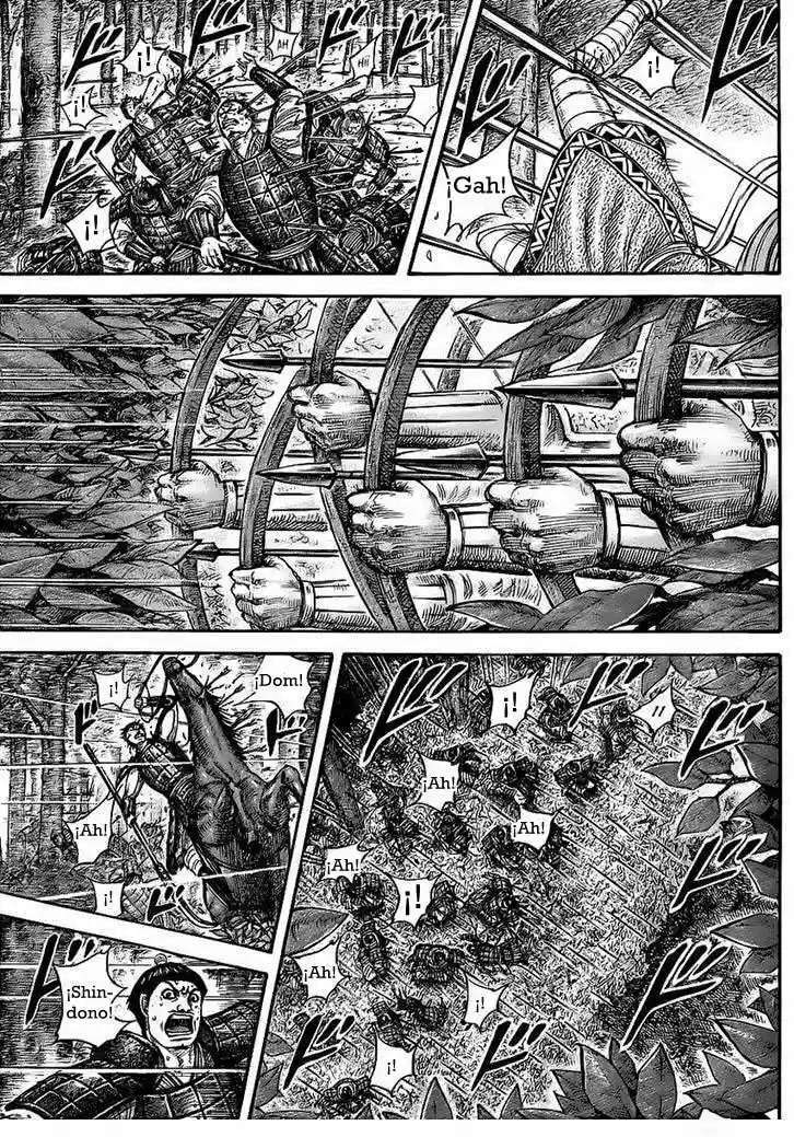 Kingdom — Capítulo 445 — Página 7