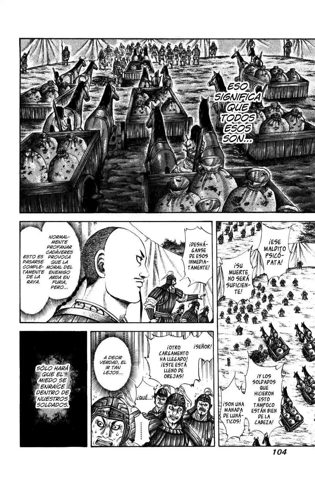 Kingdom — Capítulo 212 — Página 6
