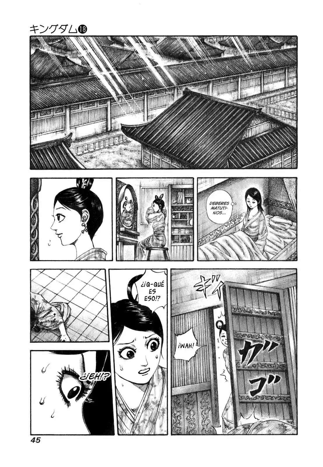 Kingdom — Capítulo 187 — Página 3