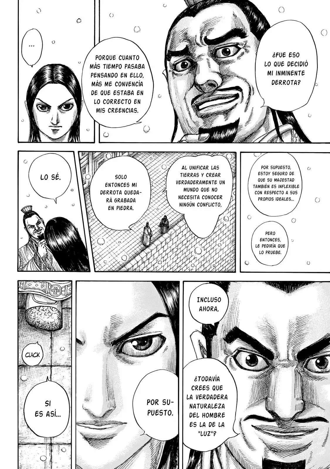 Kingdom — Capítulo 648 — Página 14