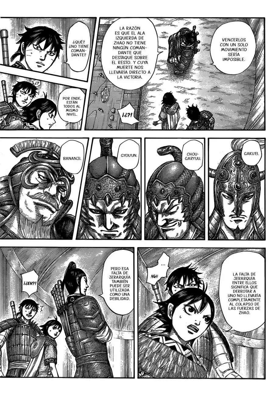 Kingdom — Capítulo 555 — Página 13