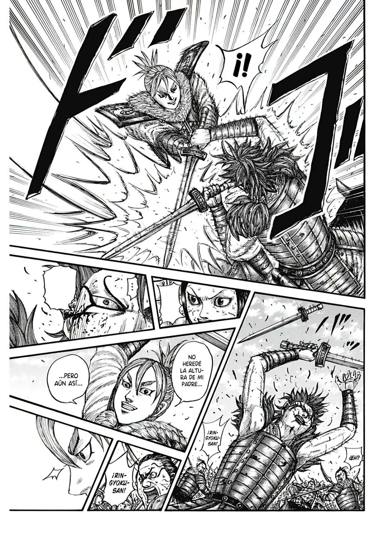 Kingdom — Capítulo 744 — Página 5