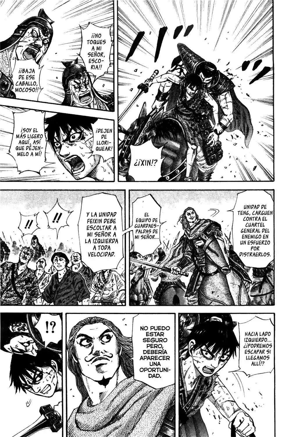Kingdom — Capítulo 170 — Página 16
