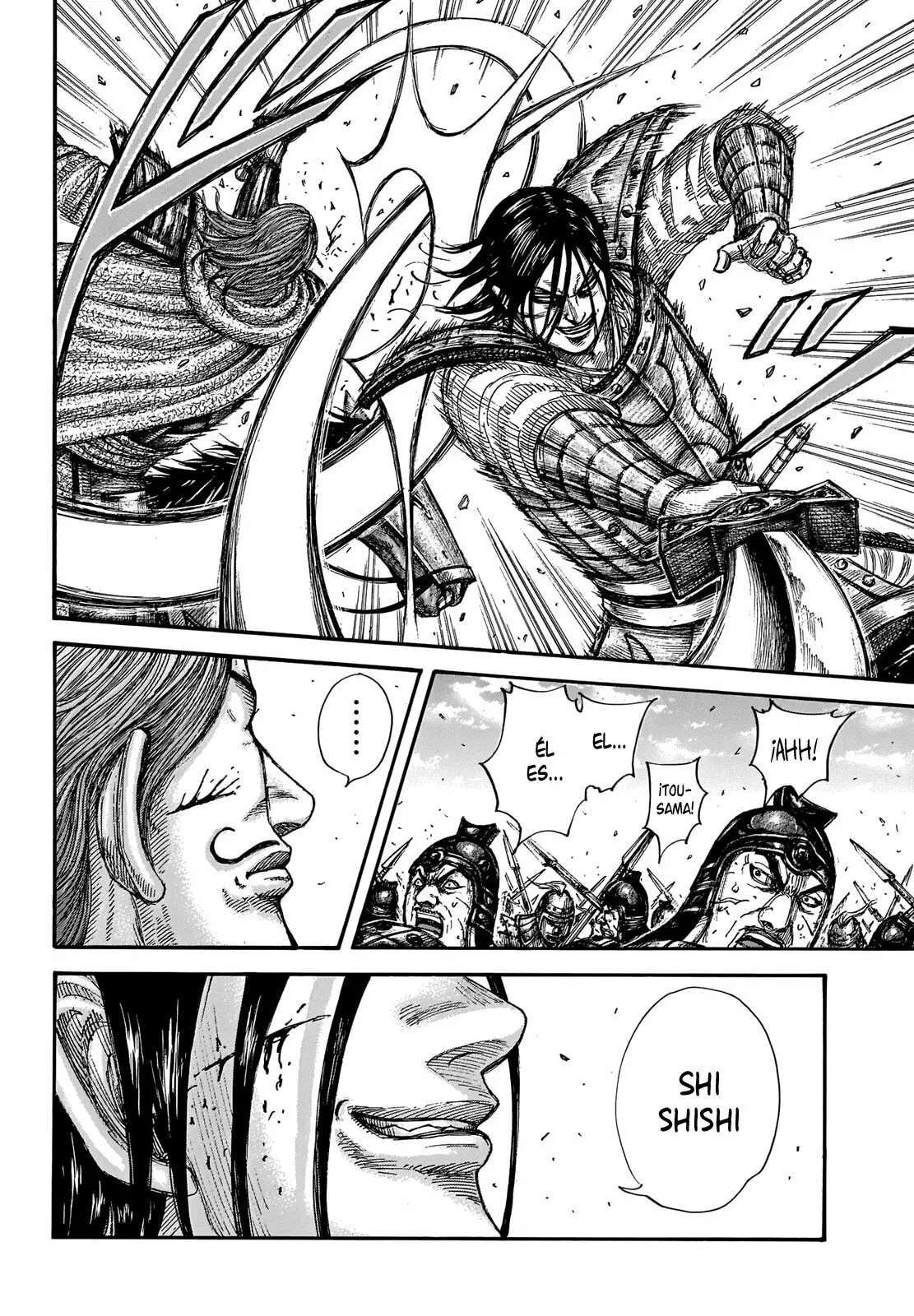 Kingdom — Capítulo 655 — Página 11