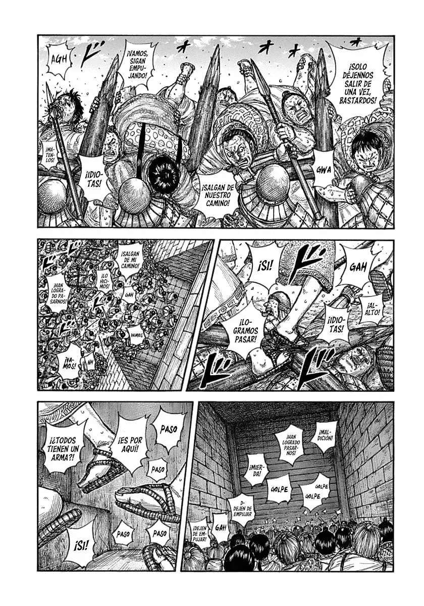 Kingdom — Capítulo 635 — Página 7
