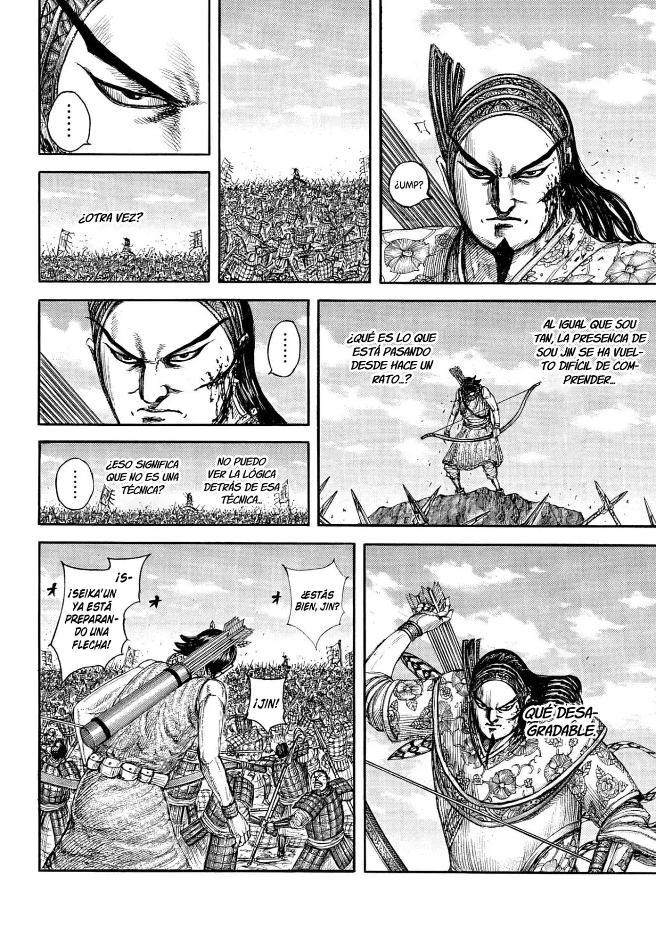 Kingdom — Capítulo 863 — Página 10