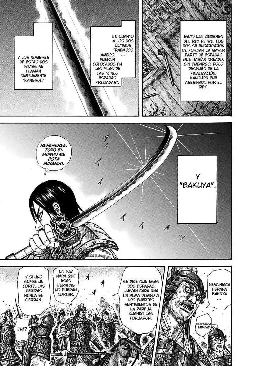 Kingdom — Capítulo 281 — Página 10