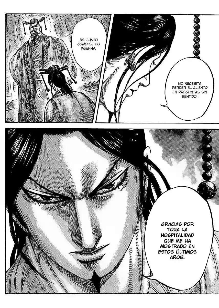 Kingdom — Capítulo 420 — Página 10