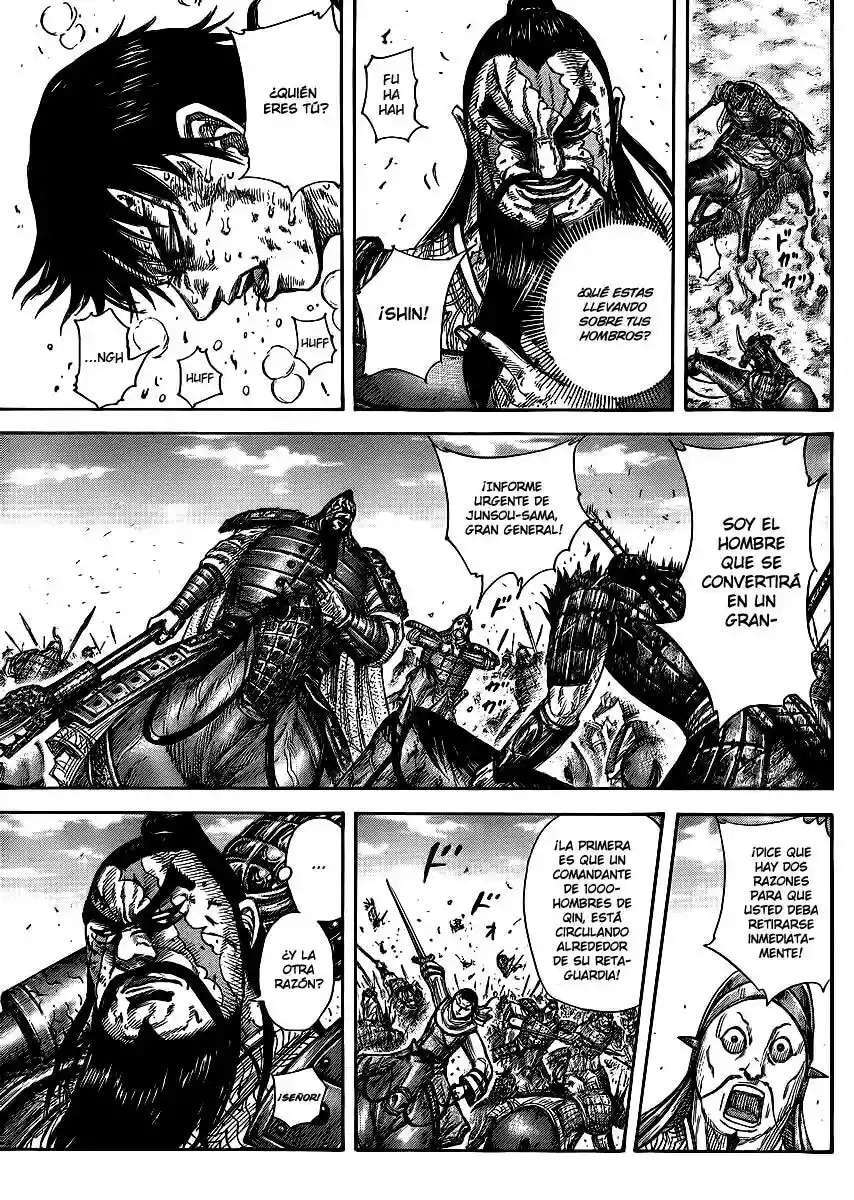 Kingdom — Capítulo 384 — Página 17