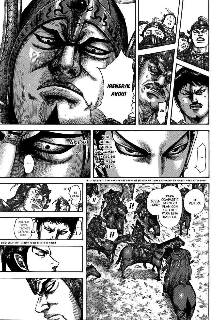 Kingdom — Capítulo 523 — Página 12