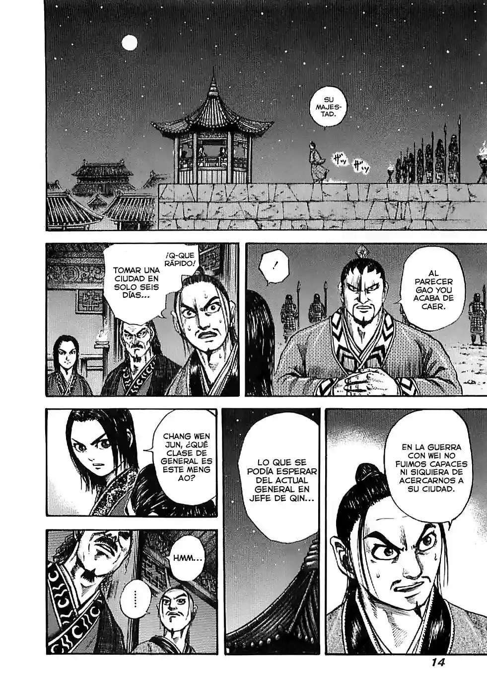 Kingdom — Capítulo 108 — Página 15