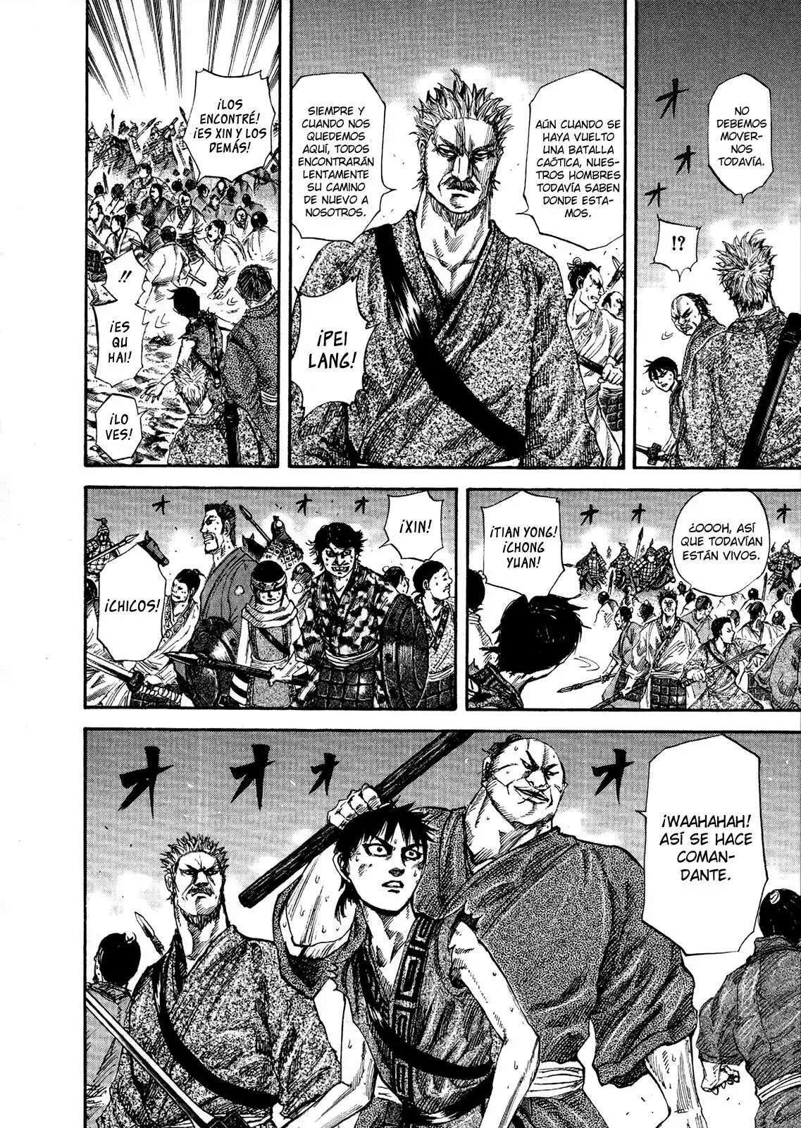 Kingdom — Capítulo 144 — Página 9