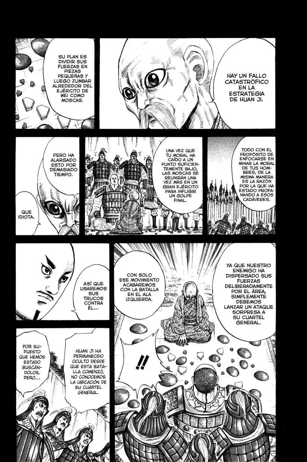 Kingdom — Capítulo 212 — Página 12