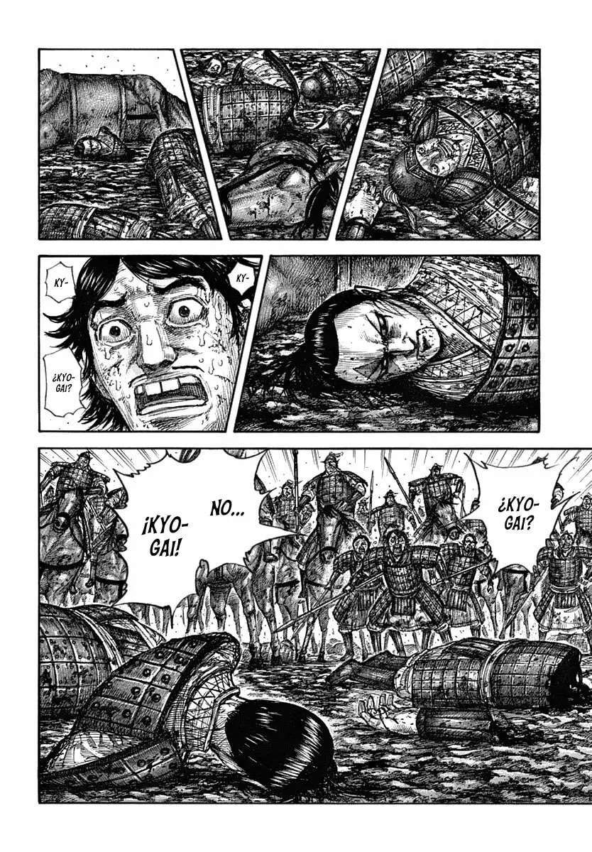 Kingdom — Capítulo 622 — Página 6