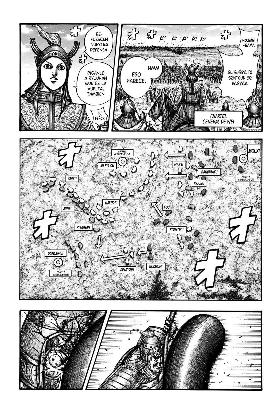 Kingdom — Capítulo 656 — Página 15