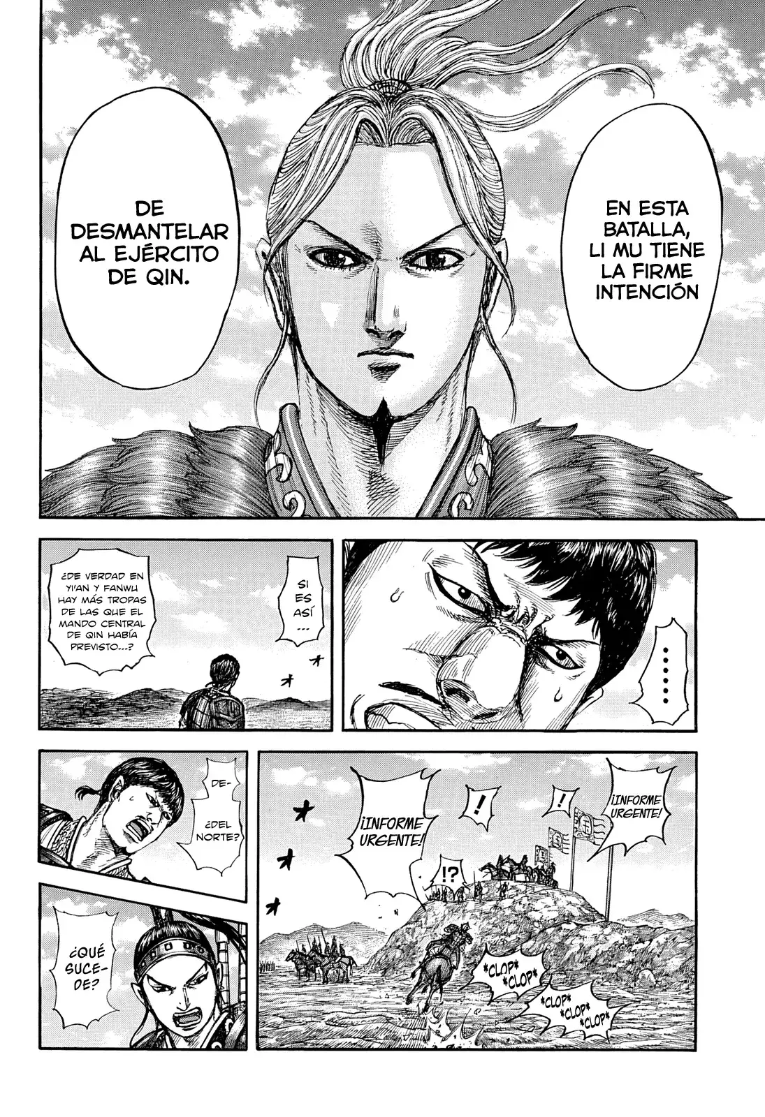 Kingdom — Capítulo 866 — Página 11