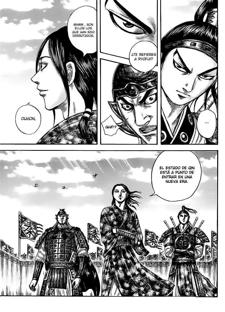 Kingdom — Capítulo 435 — Página 7