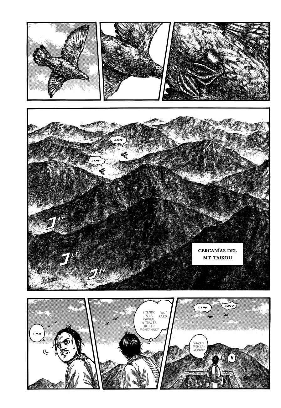 Kingdom — Capítulo 503 — Página 3
