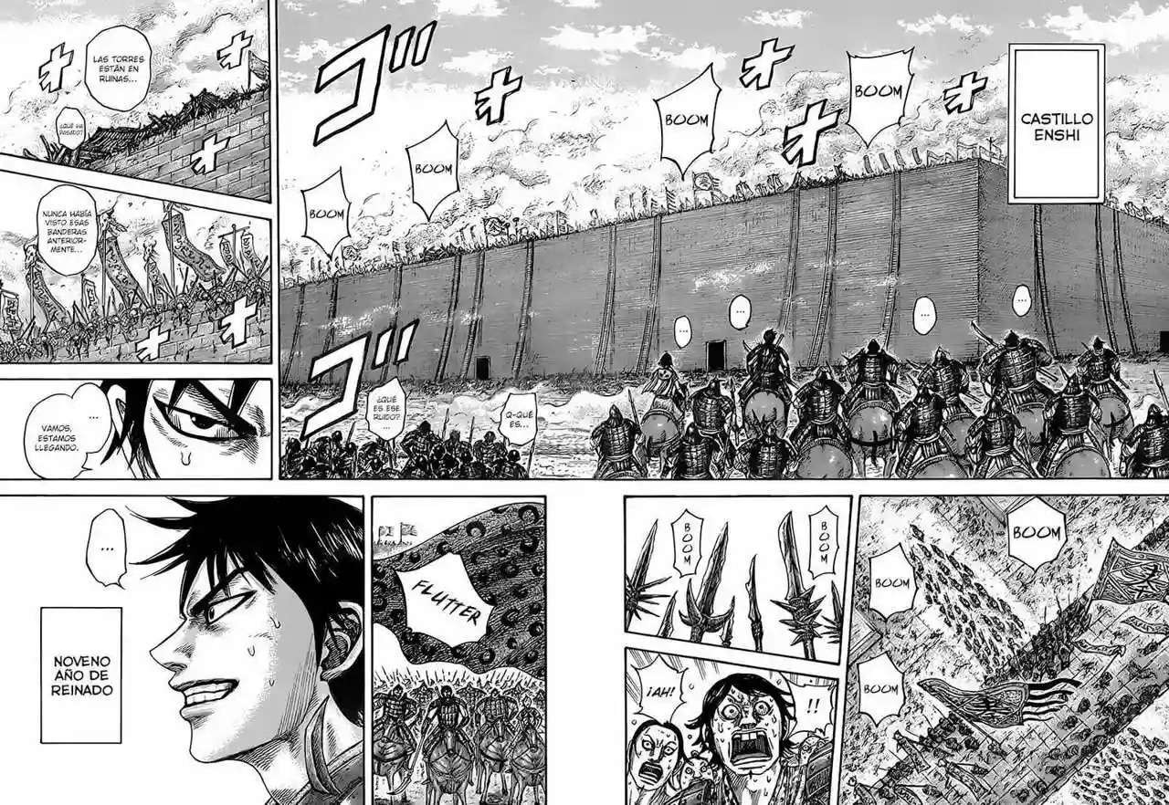 Kingdom — Capítulo 439 — Página 17