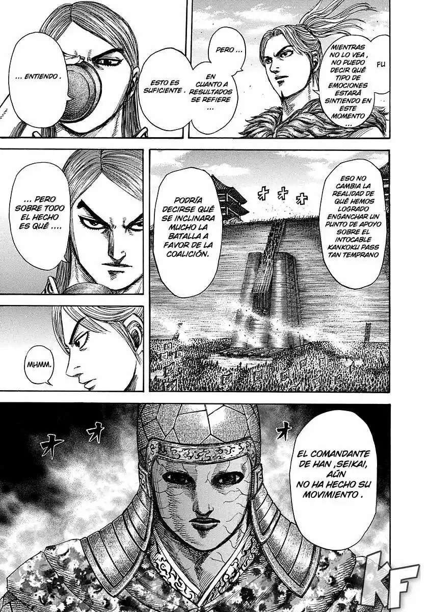 Kingdom — Capítulo 278 — Página 6