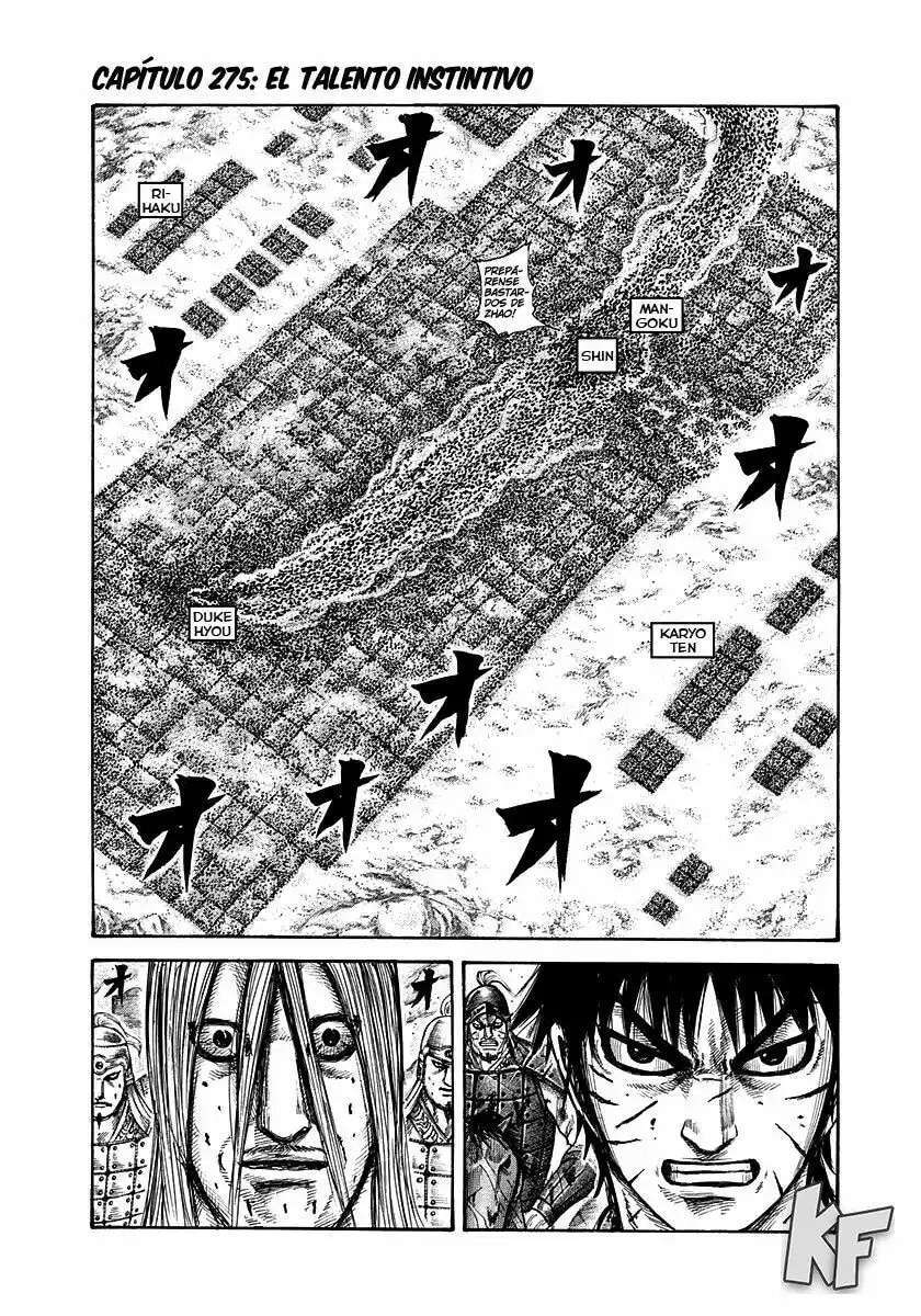 Kingdom — Capítulo 275 — Página 2