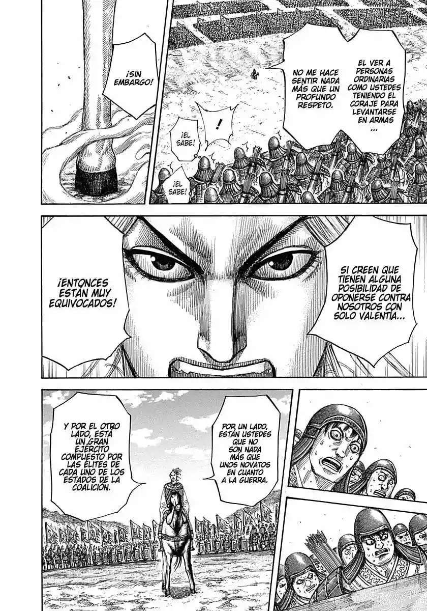 Kingdom — Capítulo 332 — Página 5