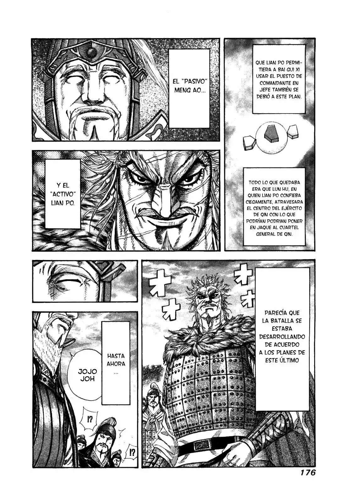Kingdom — Capítulo 227 — Página 5