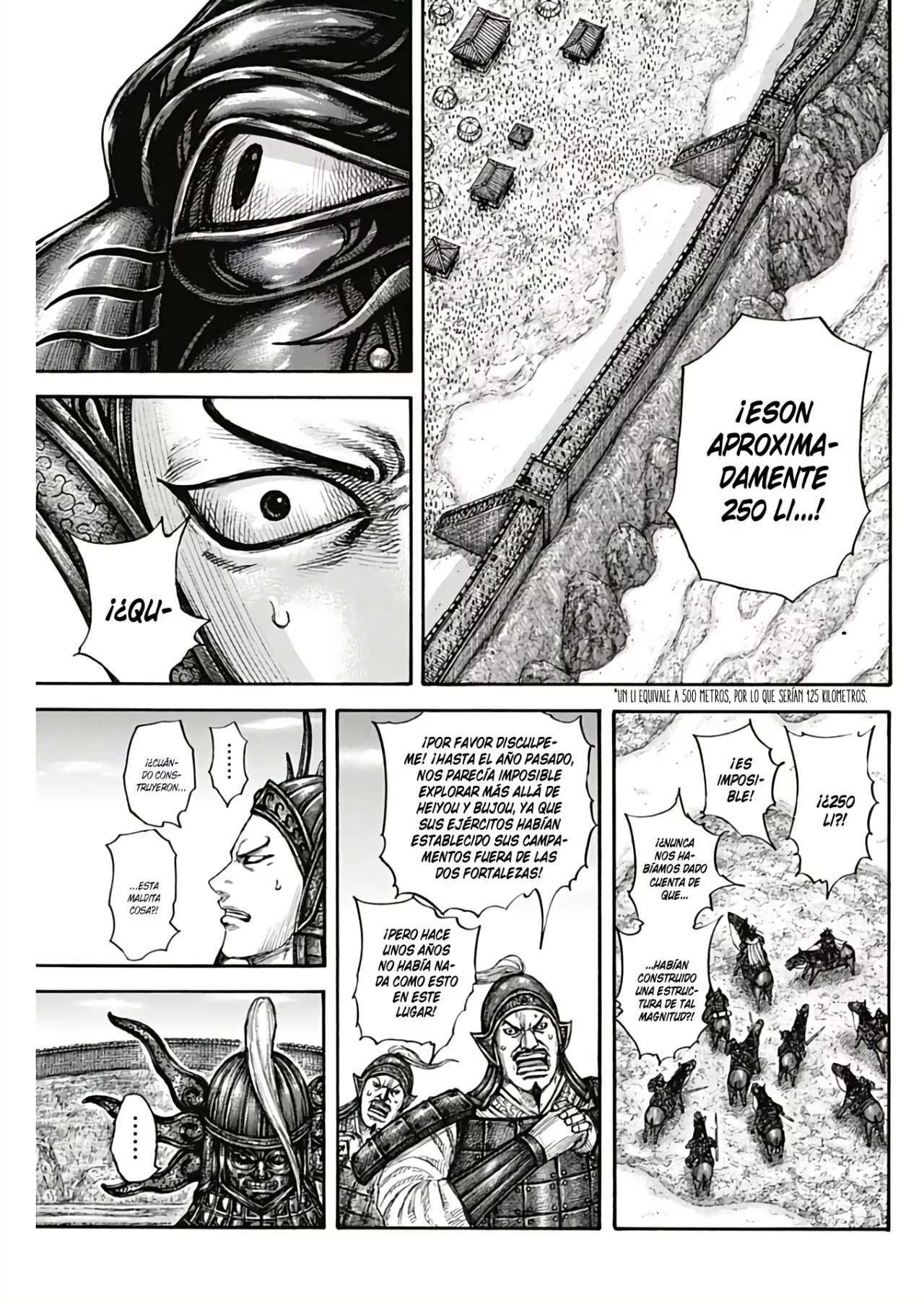 Kingdom — Capítulo 702 — Página 17