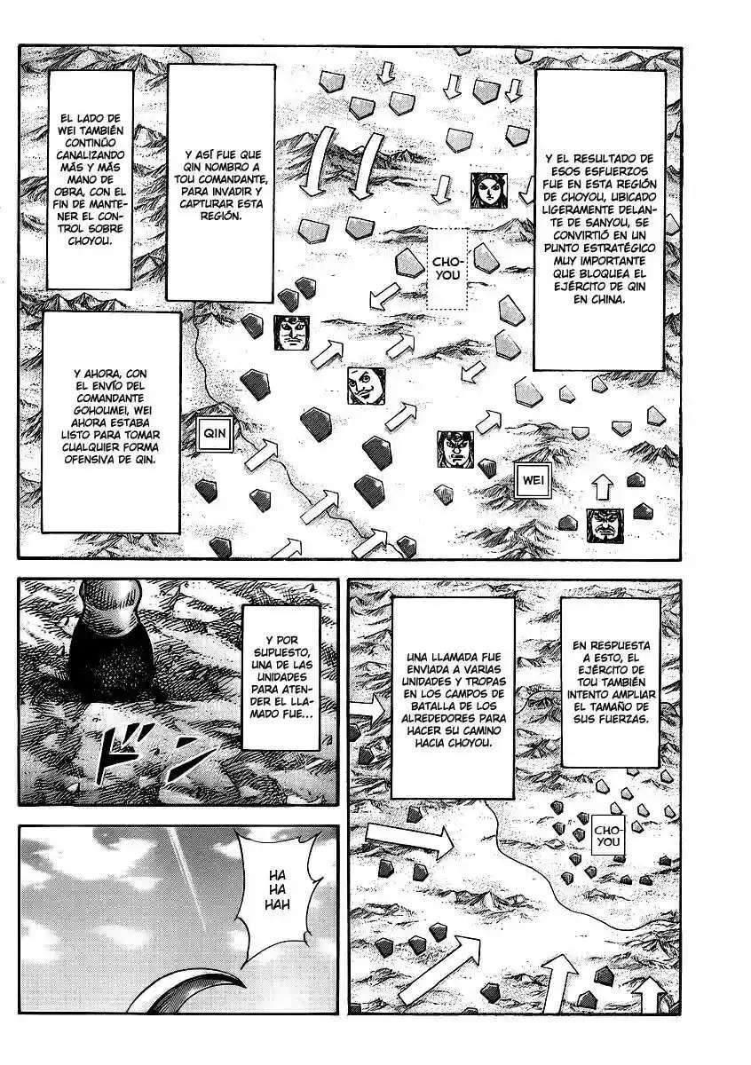 Kingdom — Capítulo 379 — Página 10