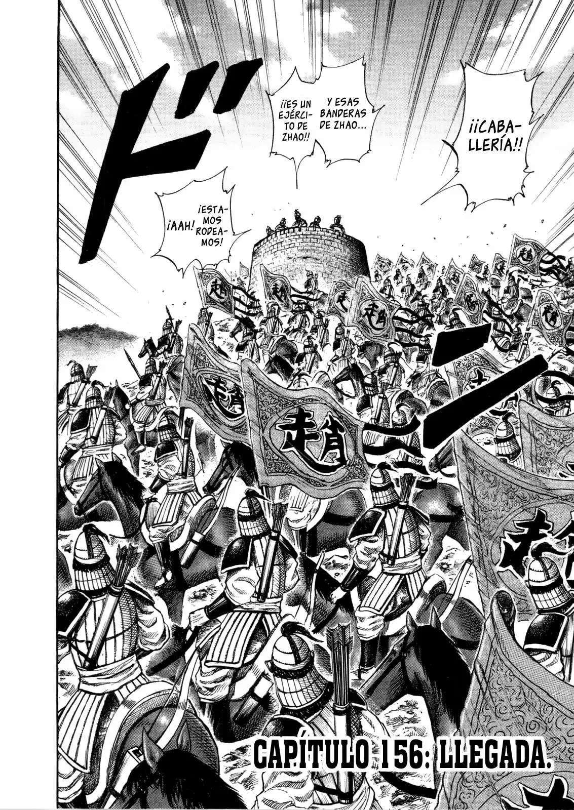 Kingdom — Capítulo 156 — Página 2