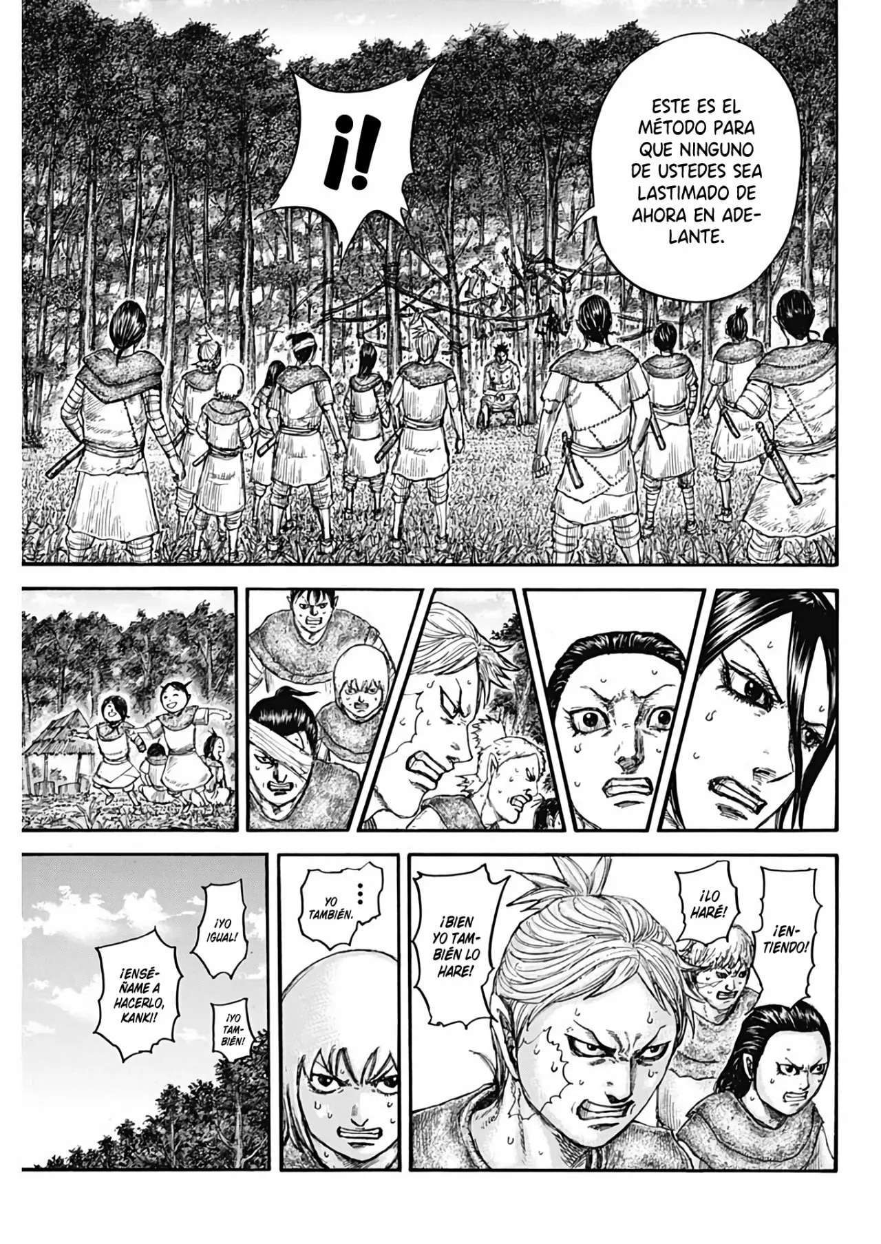 Kingdom — Capítulo 734 — Página 19