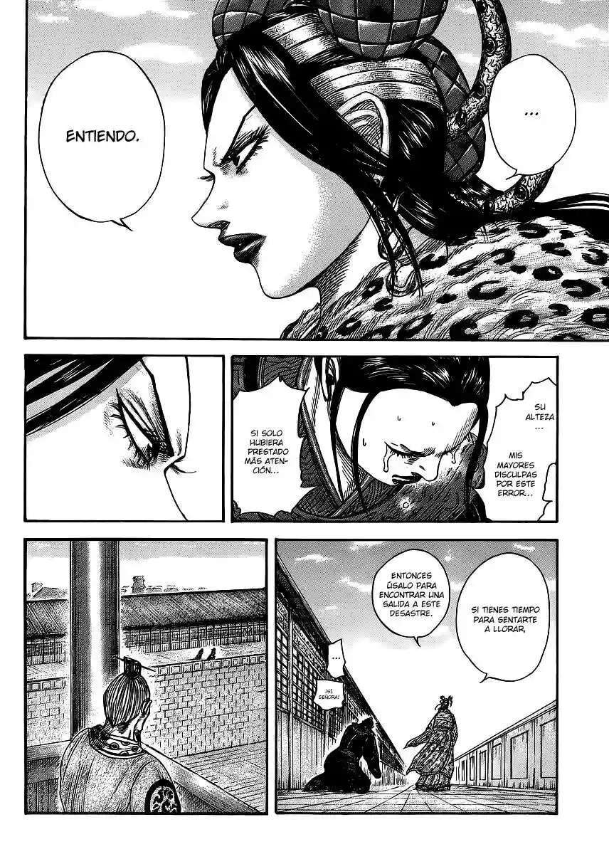 Kingdom — Capítulo 410 — Página 3