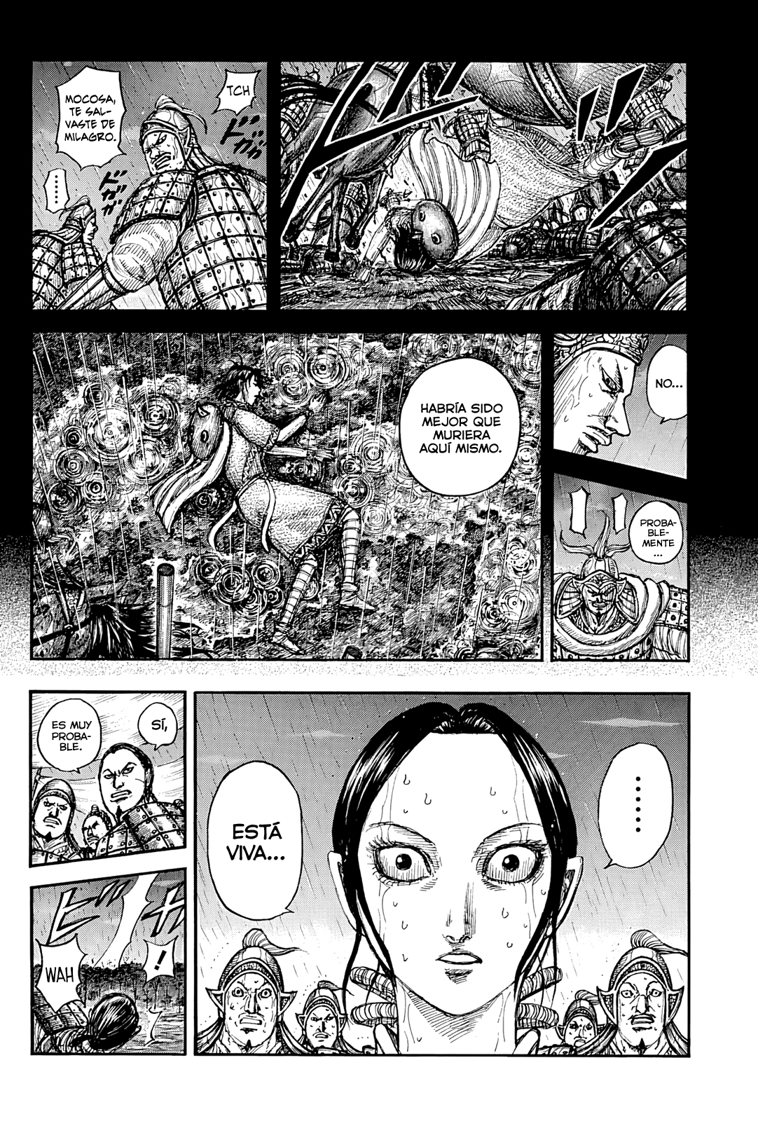 Kingdom — Capítulo 887 — Página 12