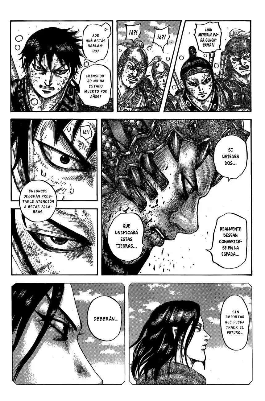 Kingdom — Capítulo 610 — Página 16