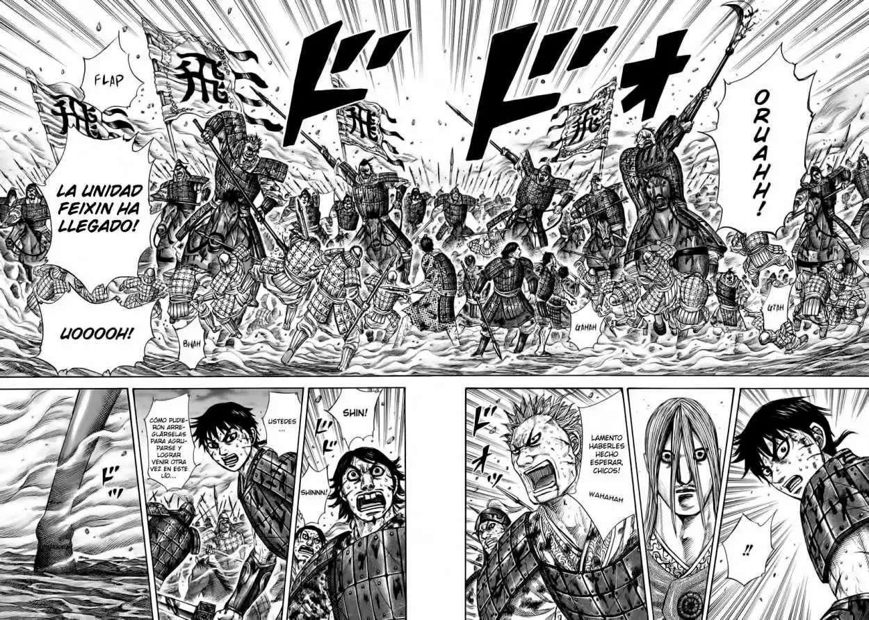 Kingdom — Capítulo 286 — Página 5