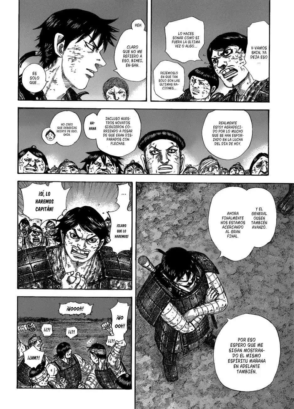 Kingdom — Capítulo 582 — Página 16