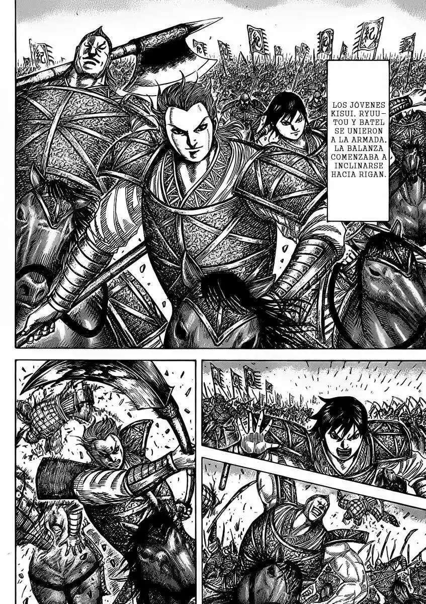 Kingdom — Capítulo 463 — Página 6