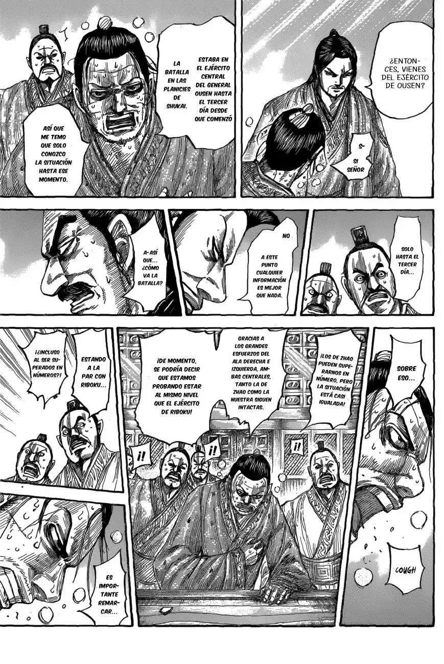 Kingdom — Capítulo 551 — Página 8