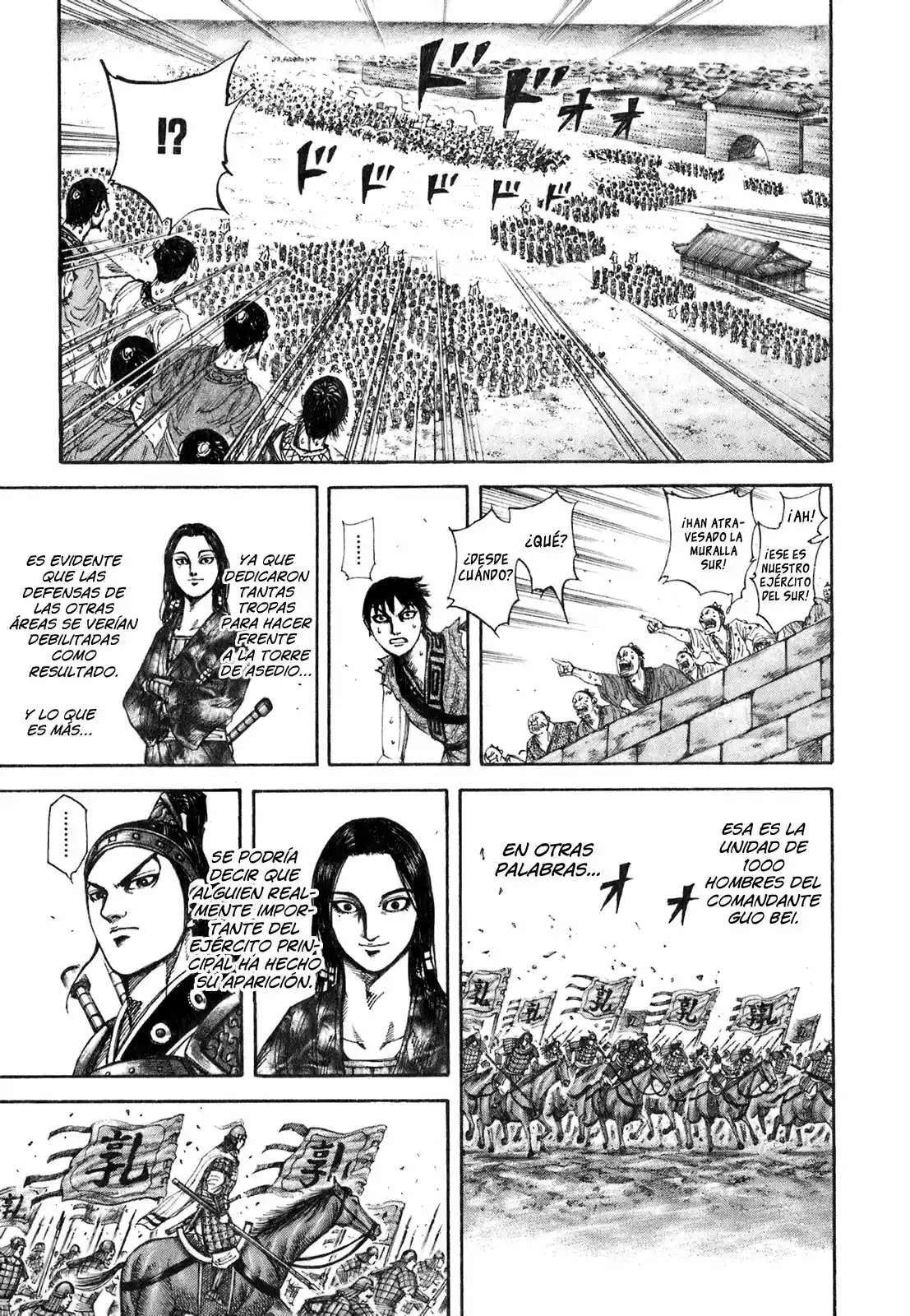 Kingdom — Capítulo 195 — Página 11
