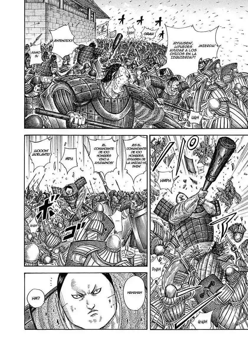 Kingdom — Capítulo 336 — Página 9
