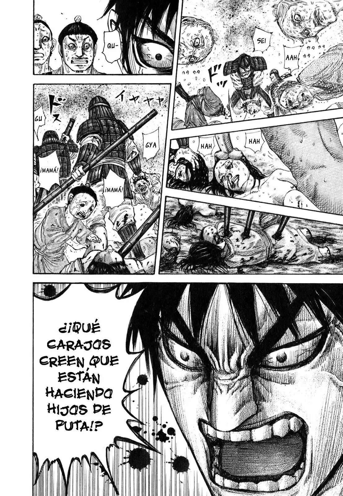 Kingdom — Capítulo 192 — Página 10