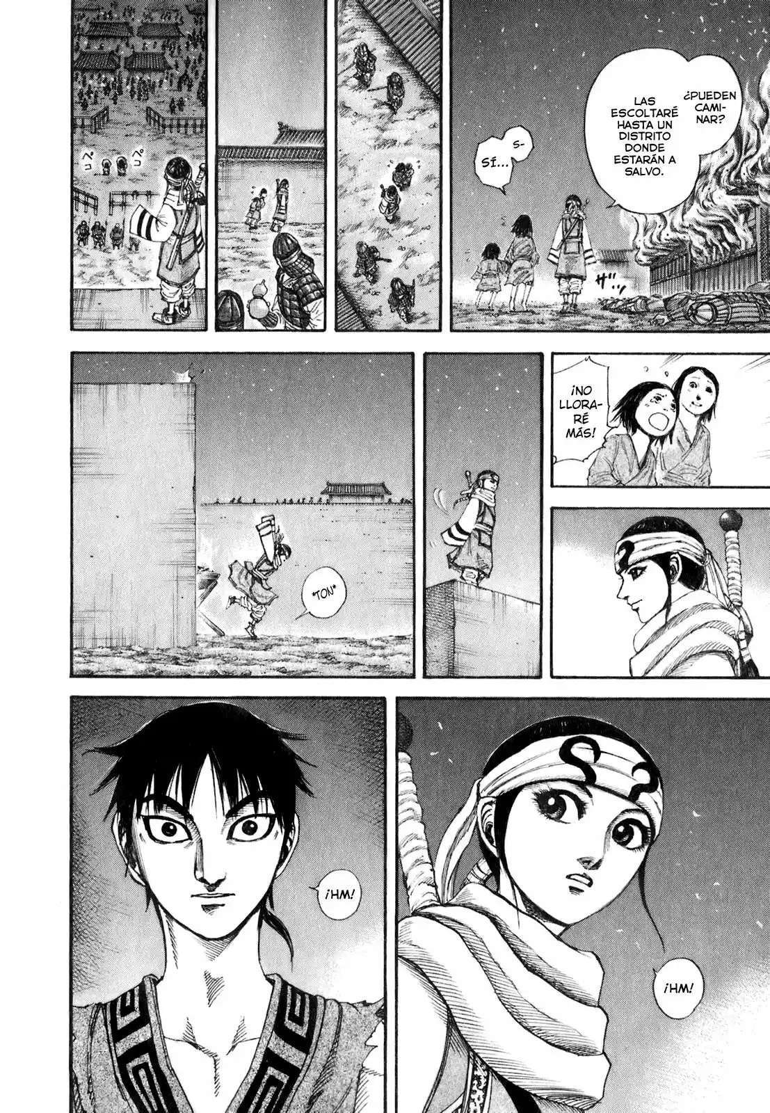 Kingdom — Capítulo 193 — Página 14
