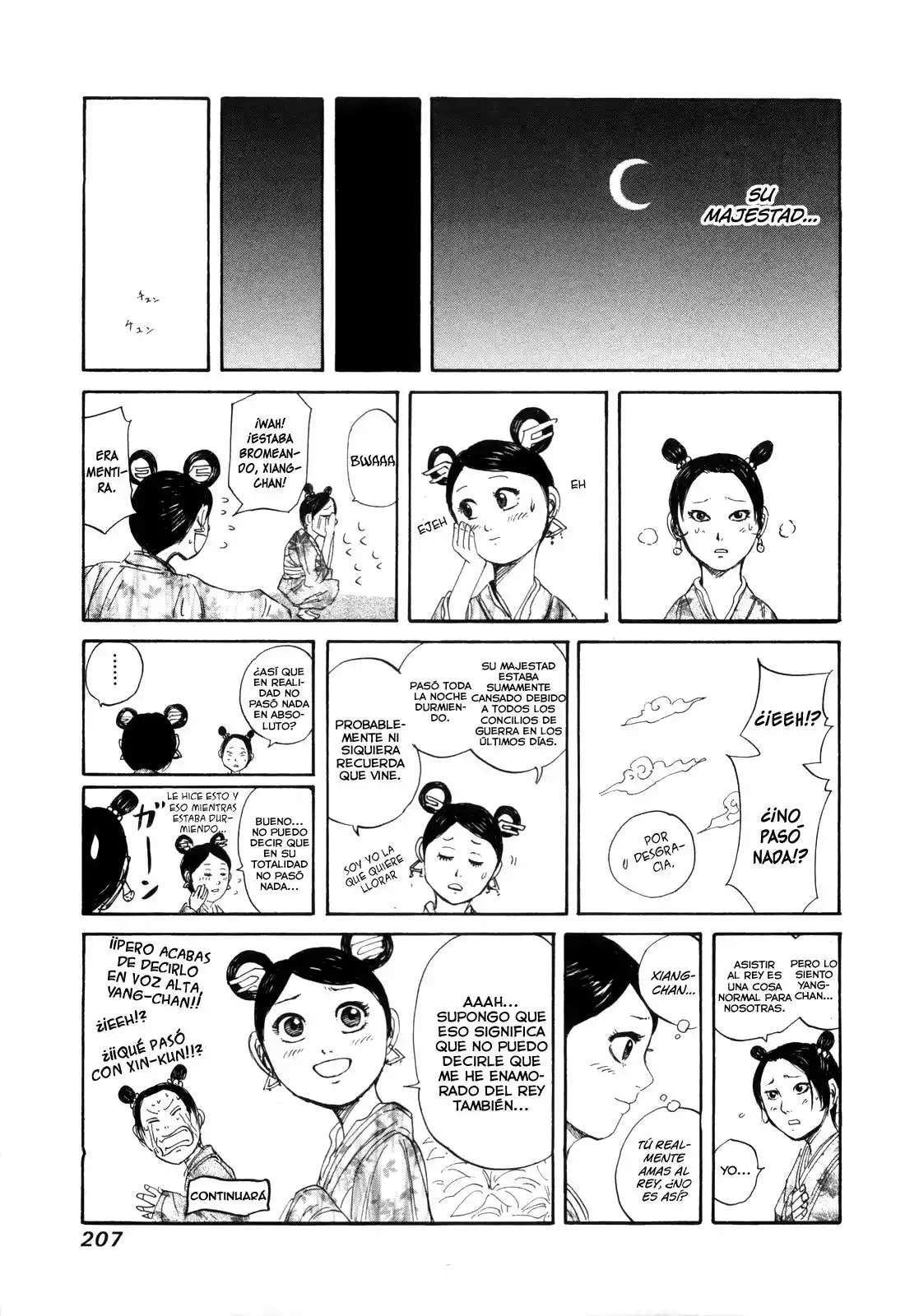 Kingdom — Capítulo 140 — Página 23