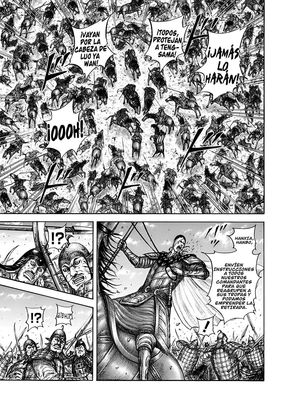 Kingdom — Capítulo 829 — Página 14