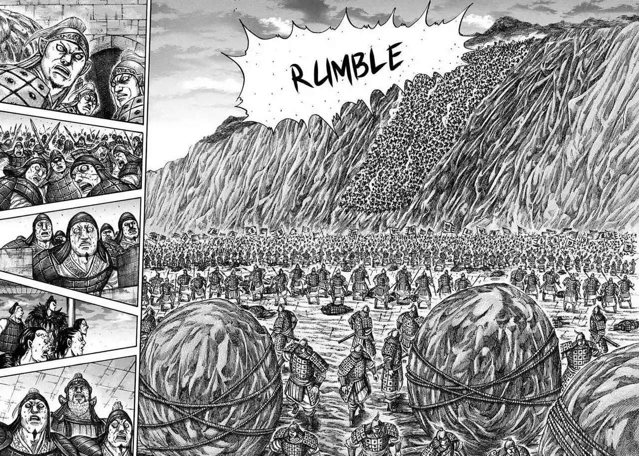 Kingdom — Capítulo 317 — Página 21