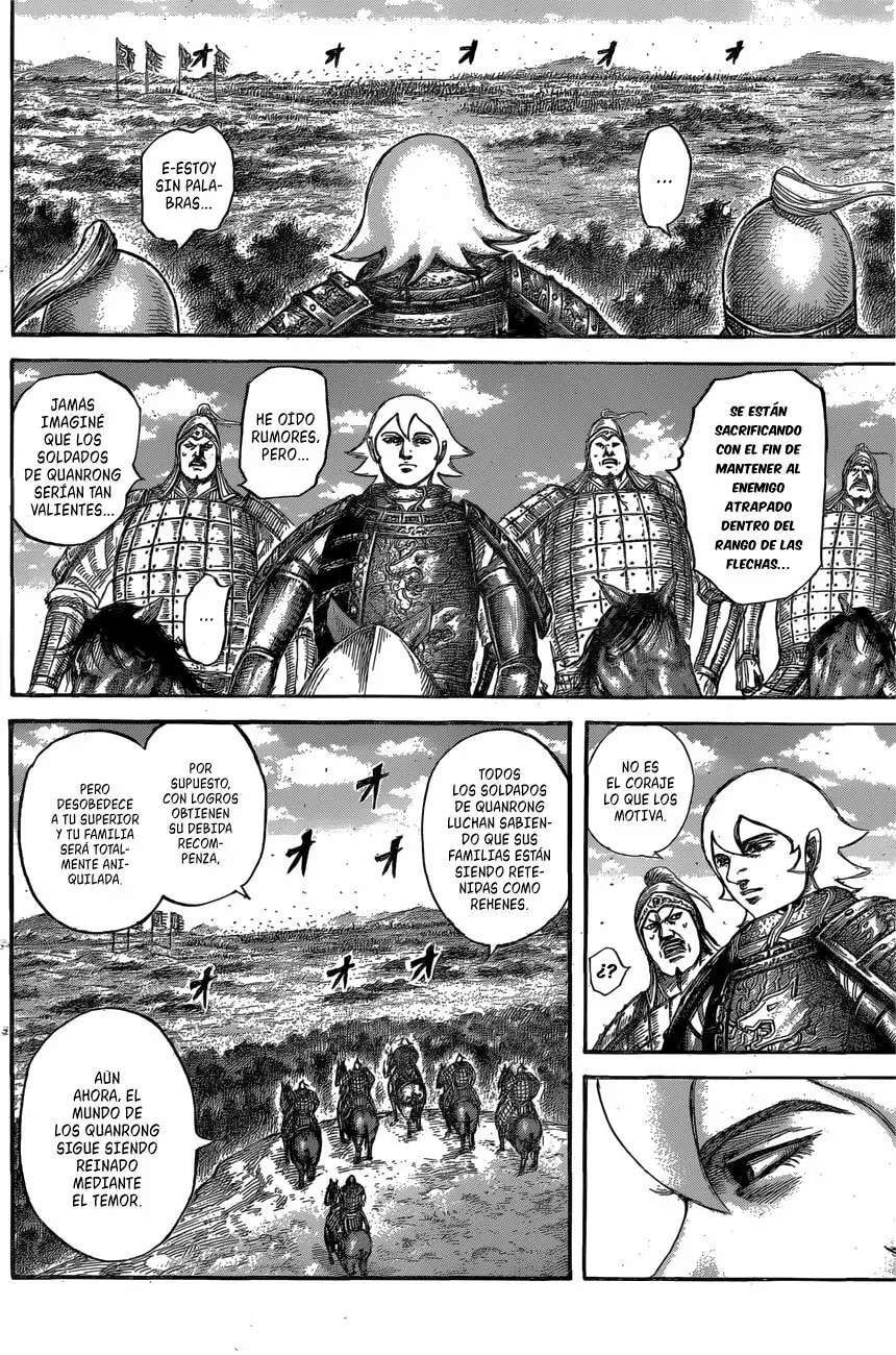 Kingdom — Capítulo 563 — Página 6