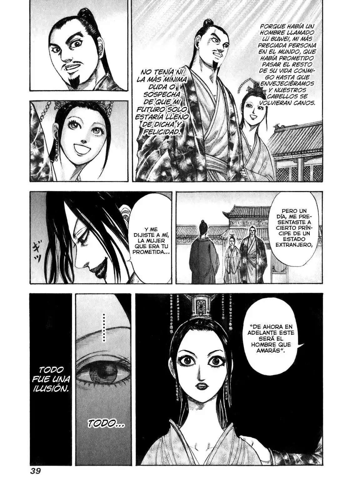 Kingdom — Capítulo 186 — Página 15