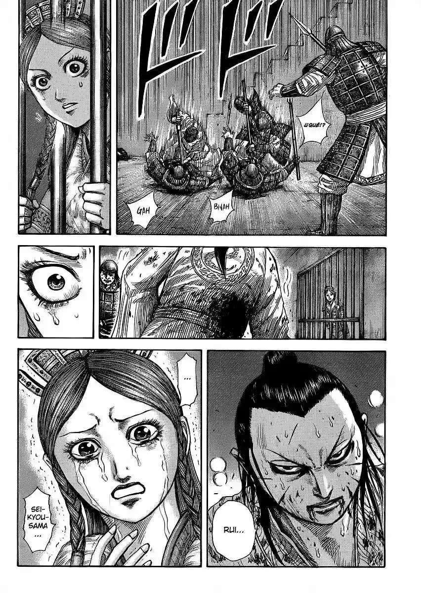 Kingdom — Capítulo 375 — Página 20